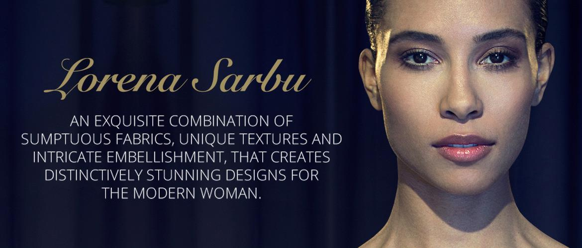 Lorena Sarbu Website Design and Web Development