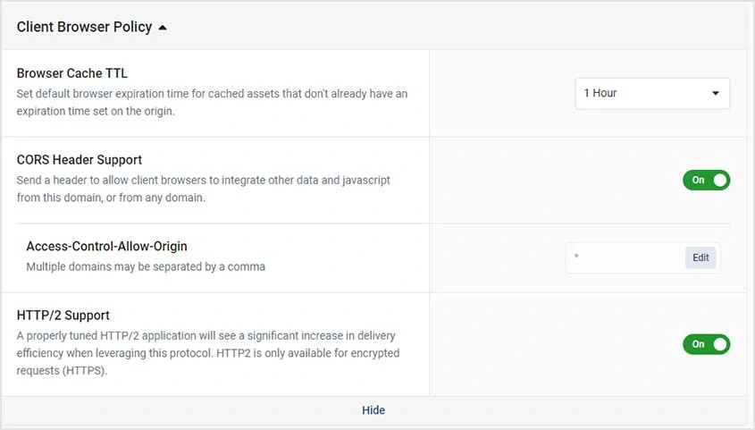 browser caching http2