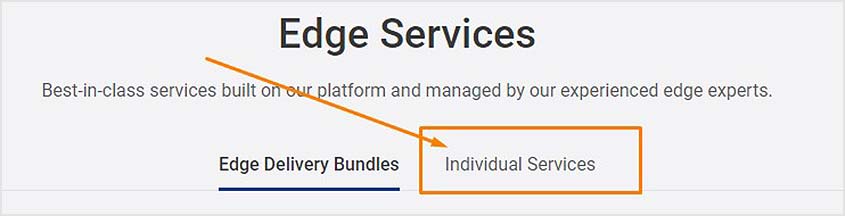 stackpath cdn individual services