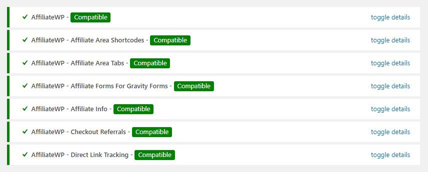 wordpress php compatibility checker