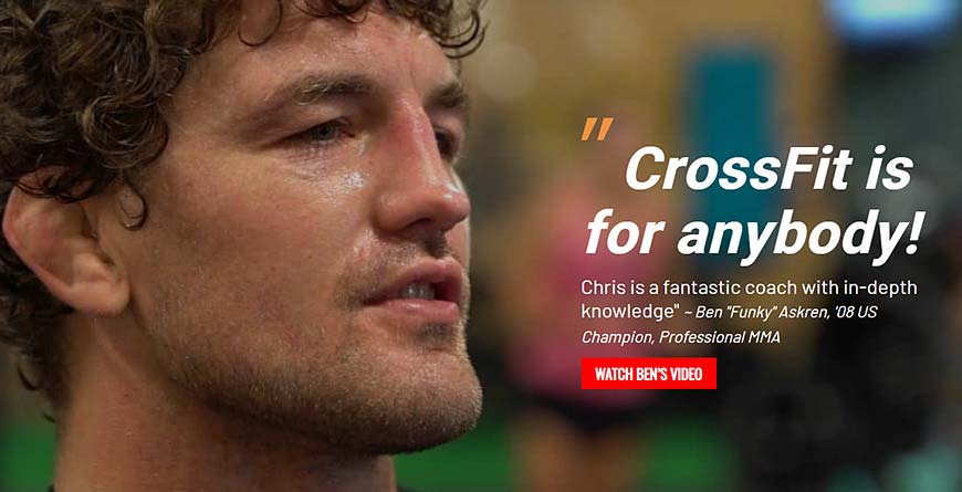 professional mma ufc ben askren