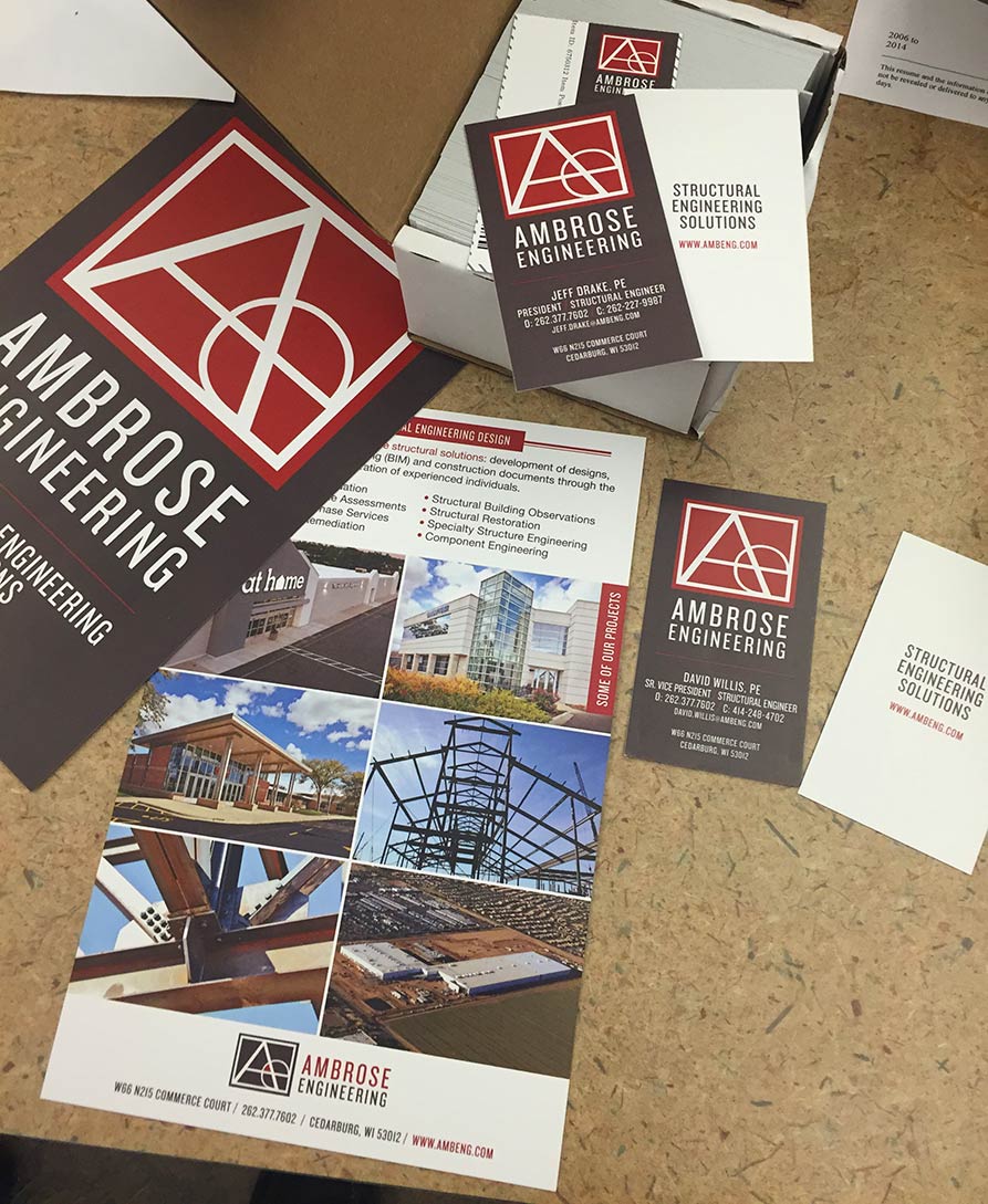 ambrose flyer package