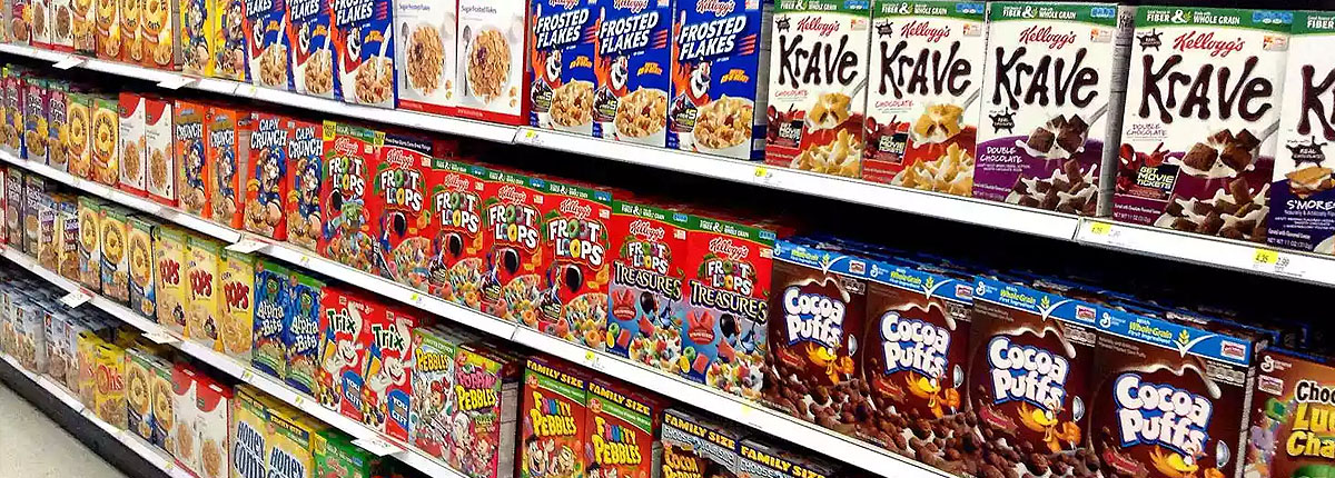 cereal products