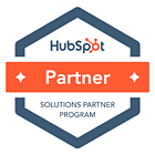 hubspot solutions partner