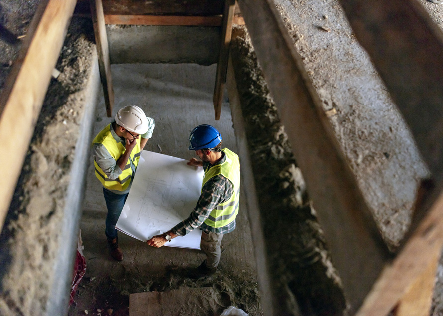 commercial electrical engineering