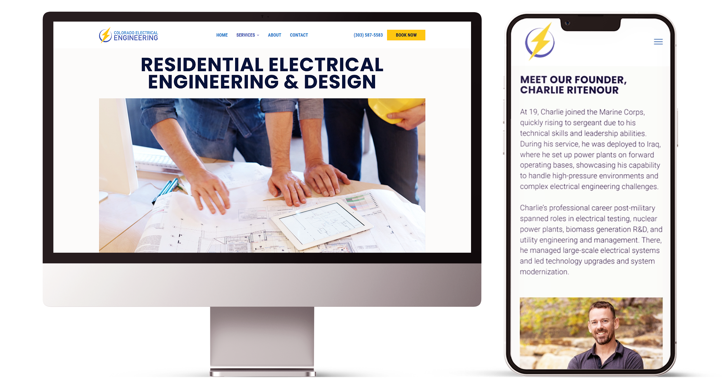 responsive design colorado ee