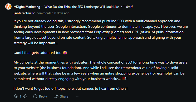 jsinteractive reddit