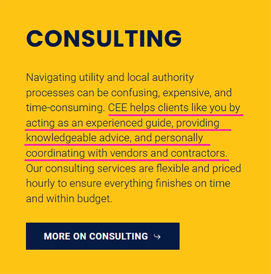 colorado electrical consulting
